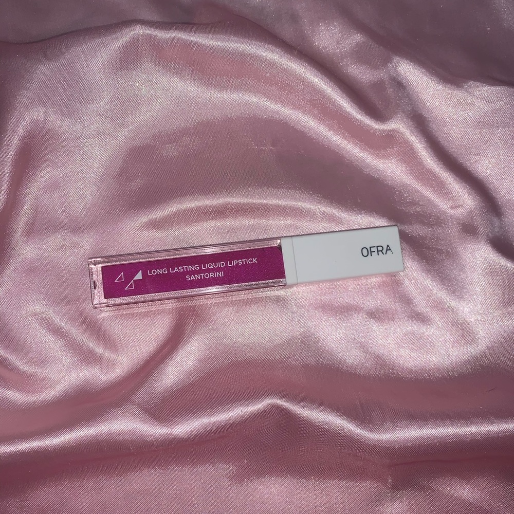 Ofra Long Lasting Liquid Lipstick in Santorini